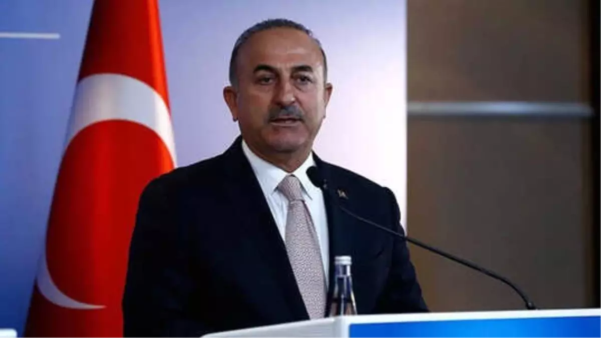 Çavuşoğlu: Aşırıcılık ve Kutuplaşmayla Mücadele İçin Birlik Olalım