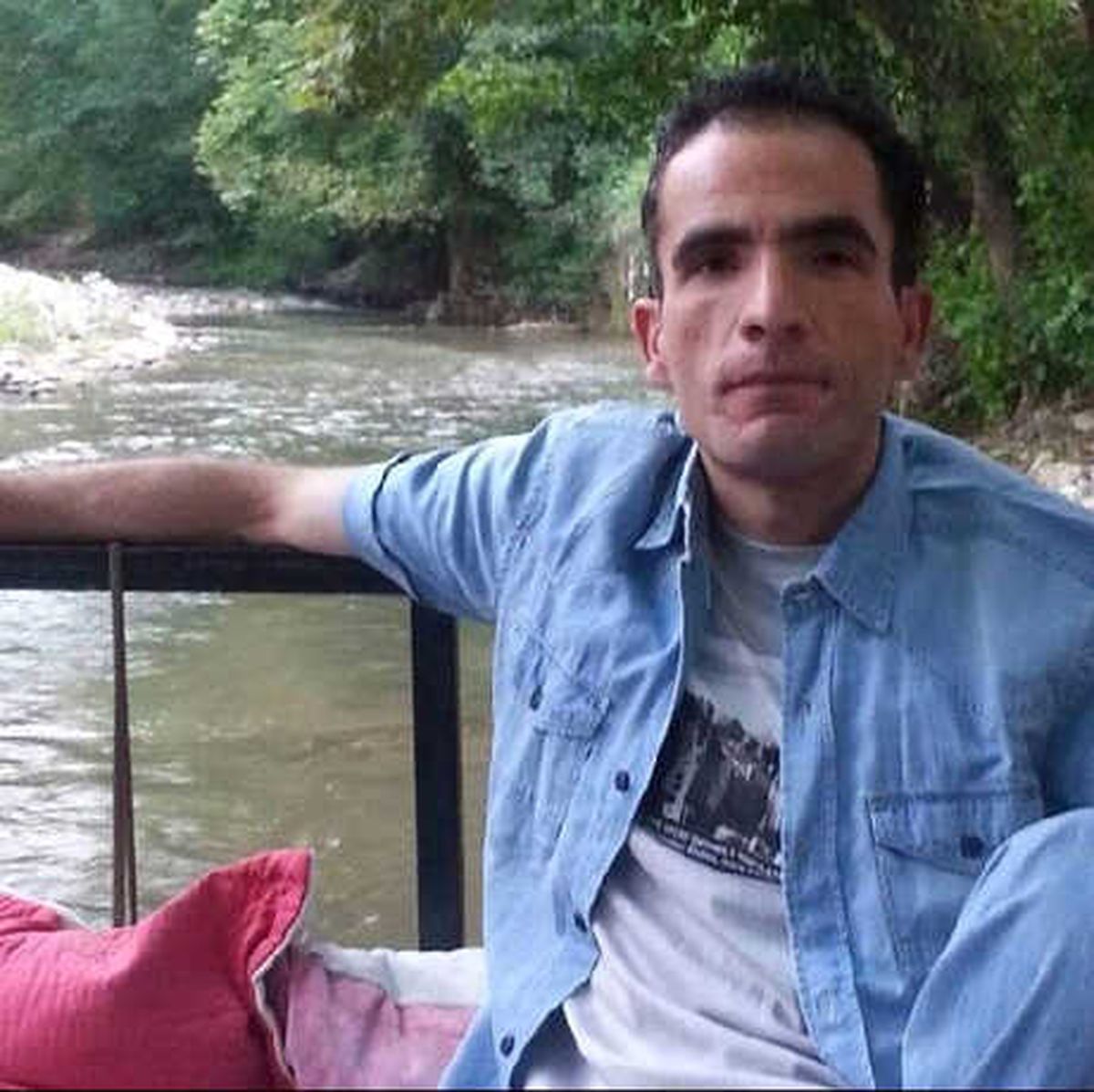 Çelik Fabrikasında Izgaraya Sıkışan İşçi Öldü
