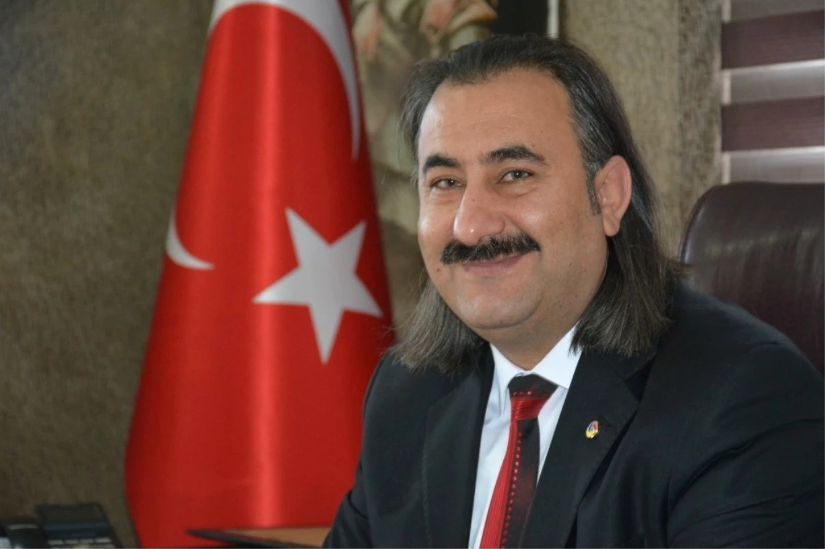 Cengiz Şahin\'den "Mevlit Kandili" Mesajı