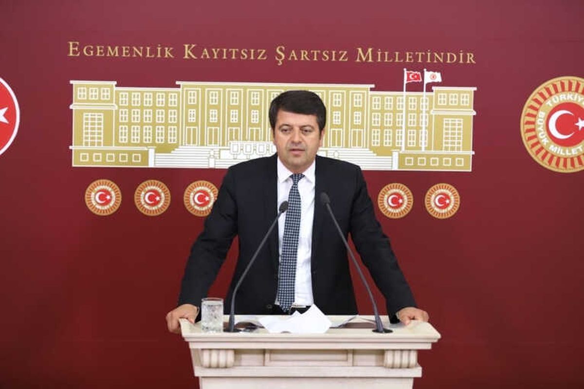 CHP Milletvekili Tutdere Turizm ile İlgili Önerge Verdi