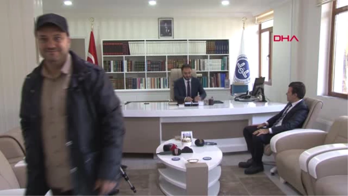 Diyarbakır Müftü Karabayır Fetö\'den Sonra Mevlid Kandili Aslına Uygun İdrak Ediliyor