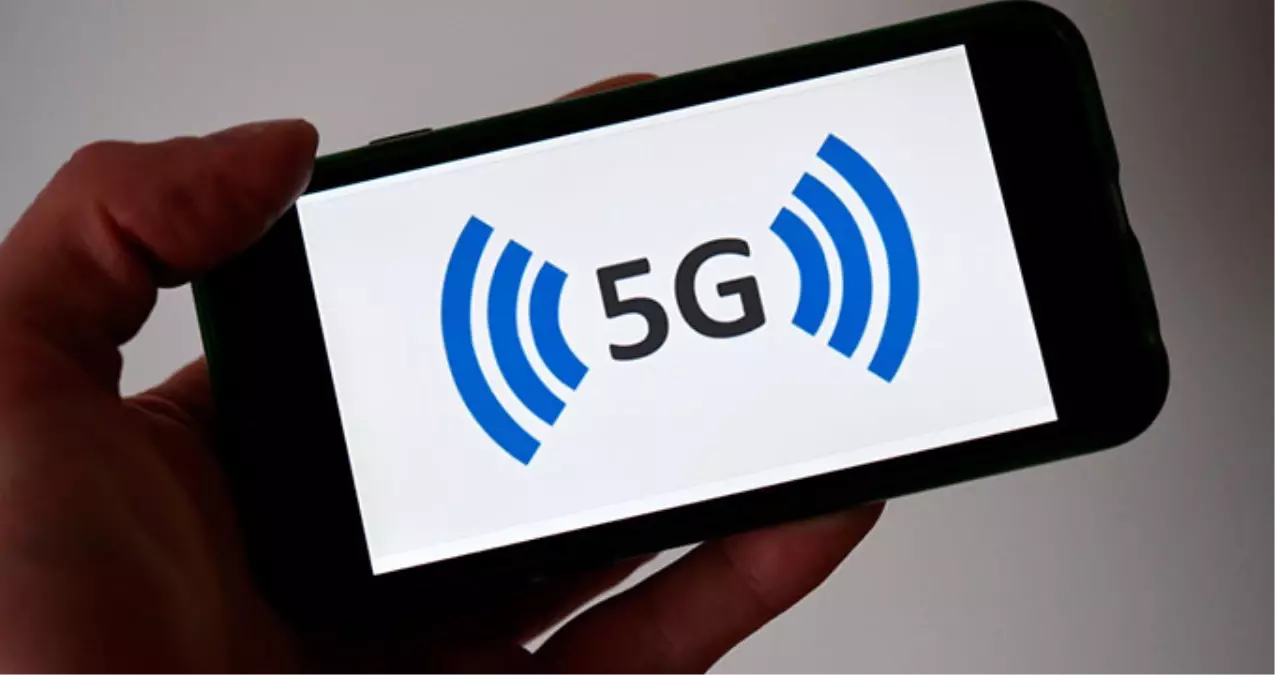 Dünyada İlk Kez Türkiye Kullanacak! 5G İçin Tarih Verildi