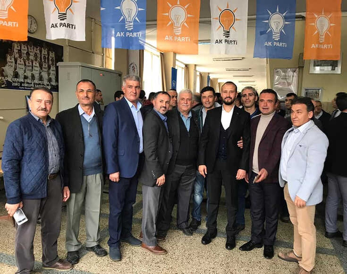 Erürker; "Ak Parti Olarak Yine Bir İlke İmza Attık"