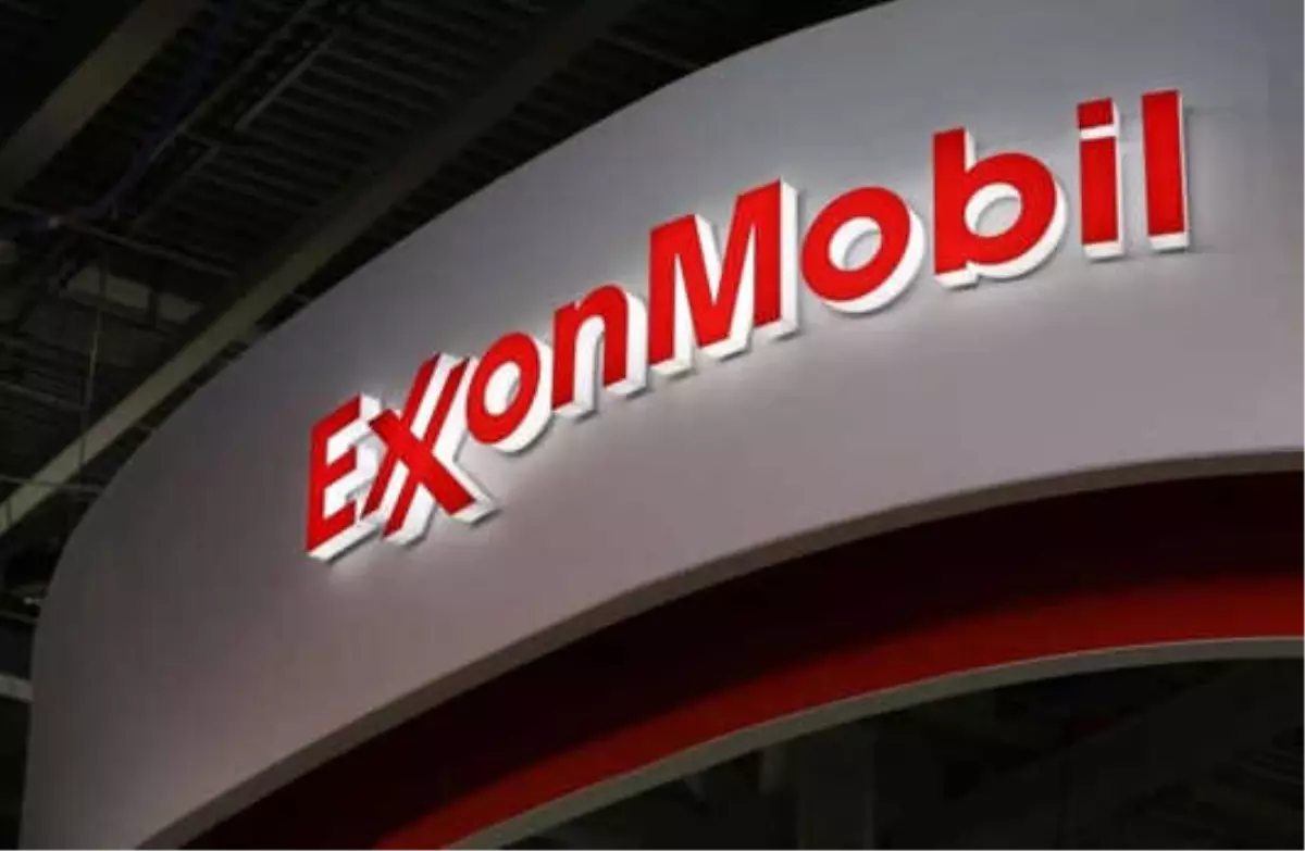 Exxonmobil, Doğu Akdeniz\'de Rumlar İçin Sondaja Başladı