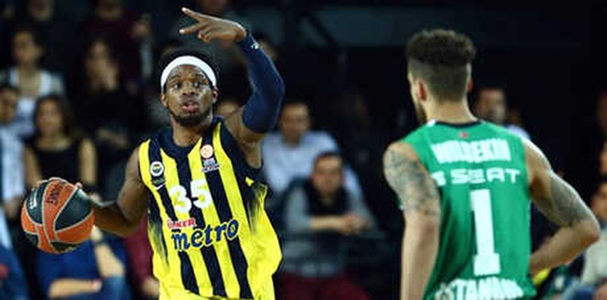 Fenerbahçe\'nin Rakibi Darüşşafaka Tekfen
