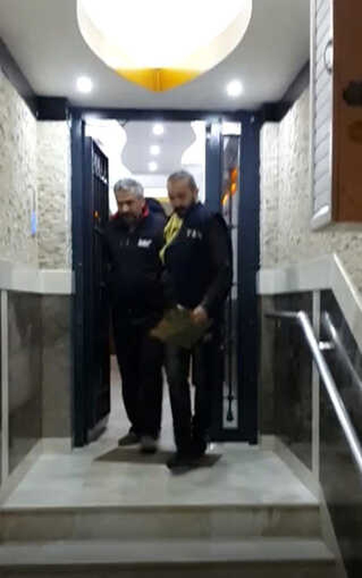 Fetö\'nün Esnaf Yapılanması Operasyonunda 7 Tutuklama