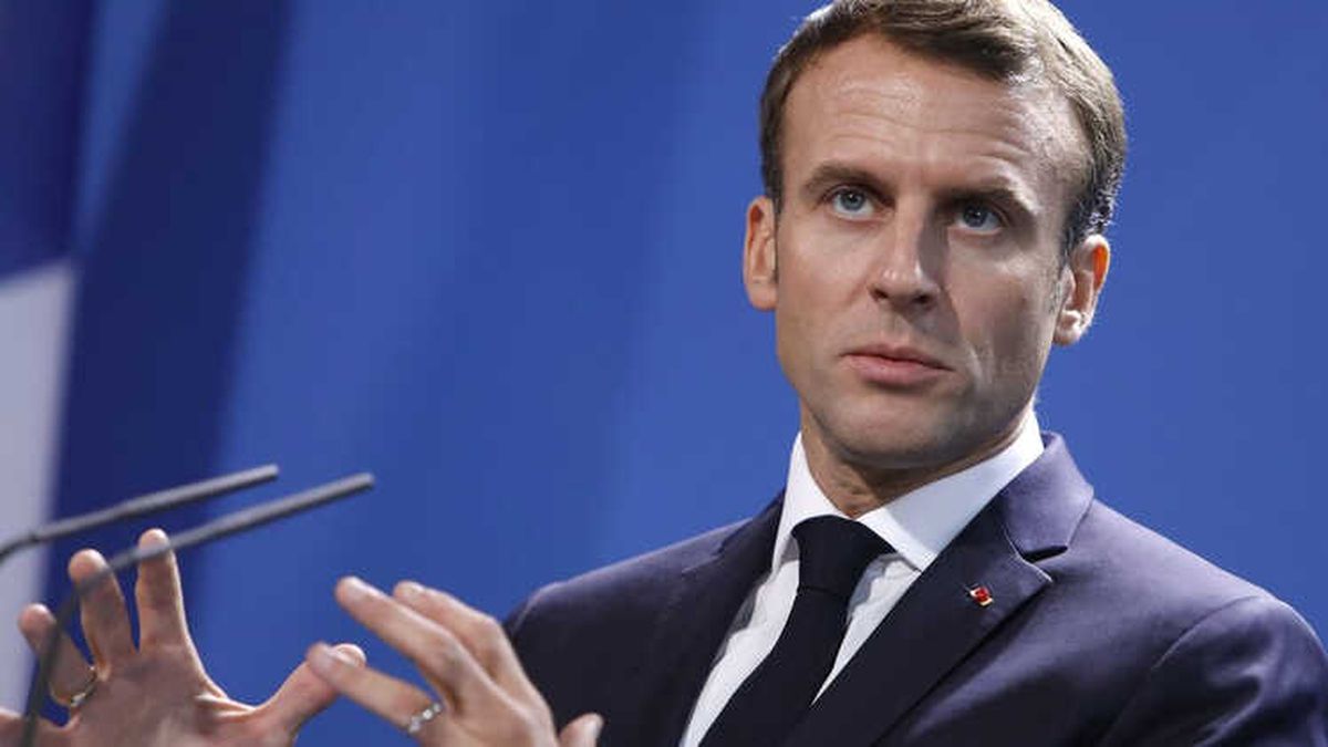 Fransa Cumhurbaşkanı Macron: Küresel Kaosu Önlemek İçin Avrupa Birleşmeli
