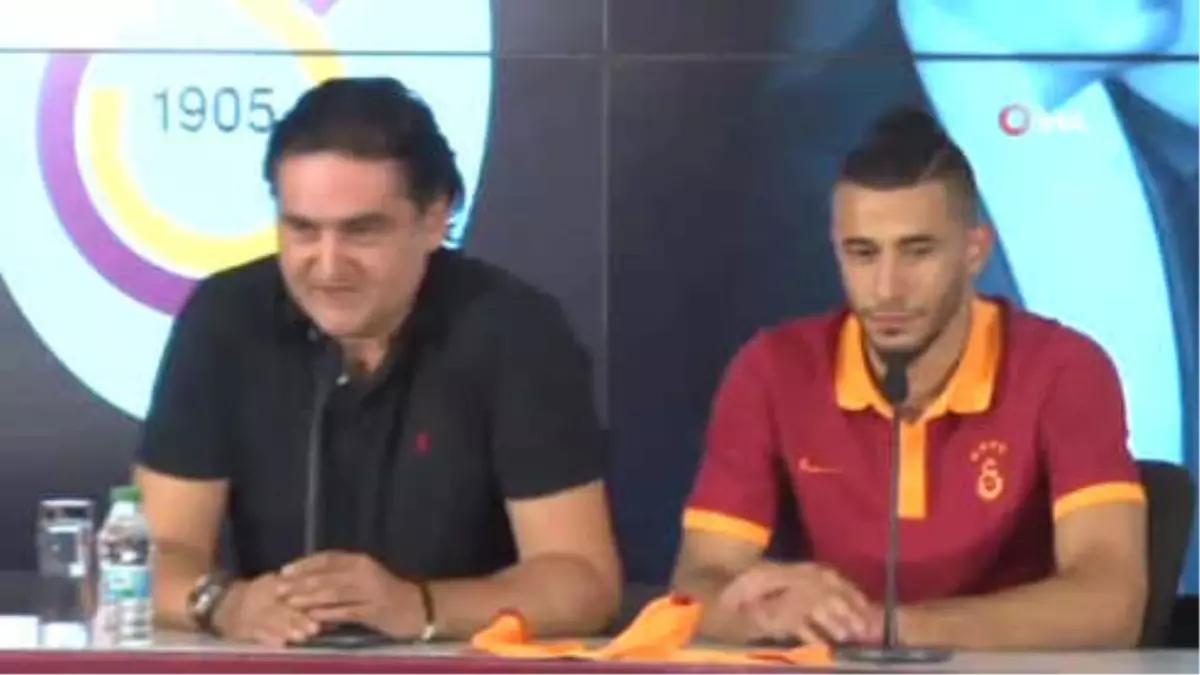 Galatasaray\'a Belhanda Şoku