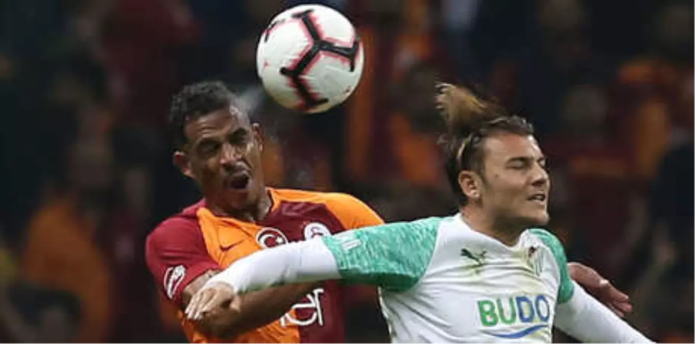 Galatasaray\'a Fernando Müjdesi