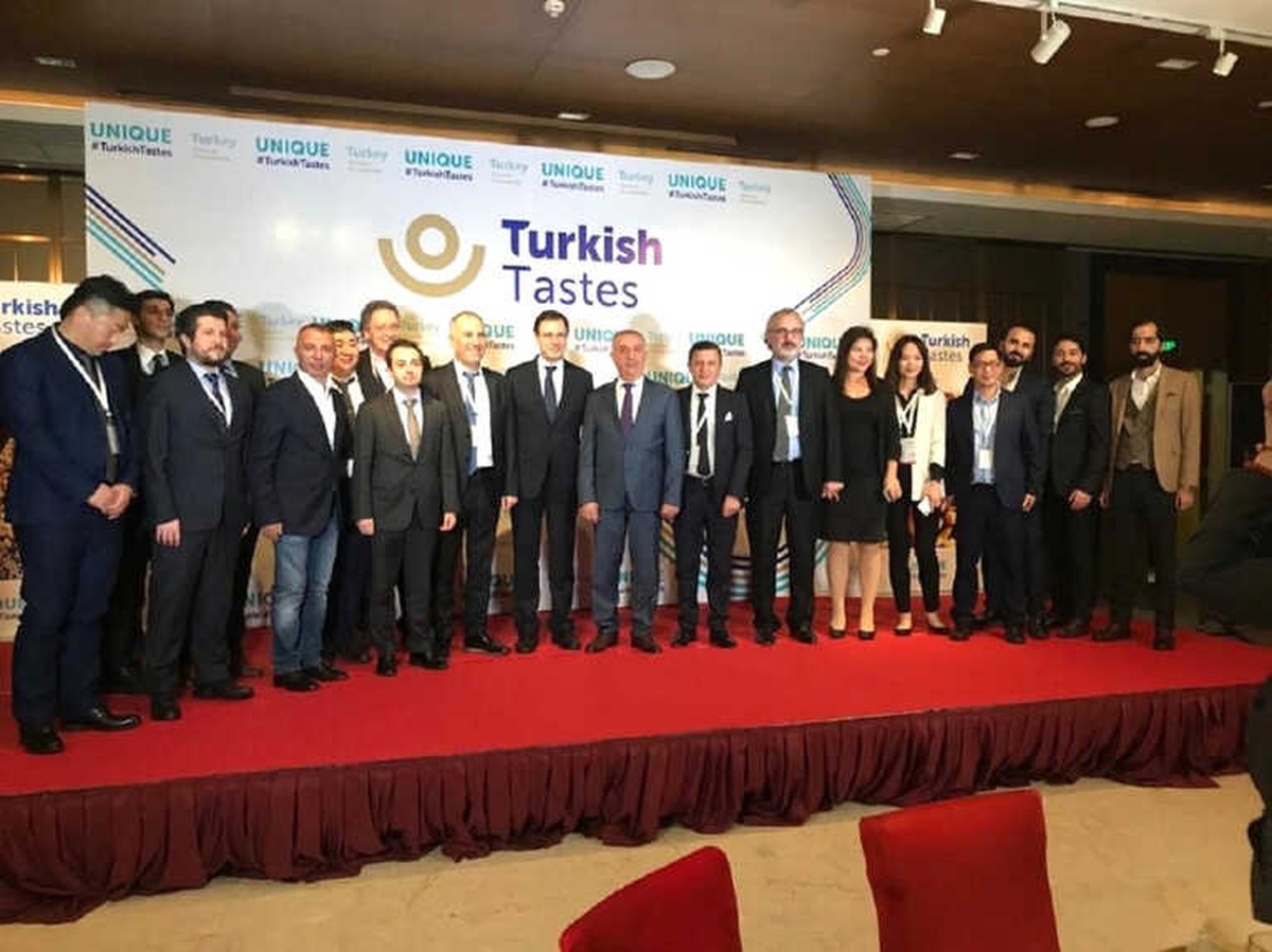 Güneydoğulu Hububatçılar Çin Seddi\'ni Aştı