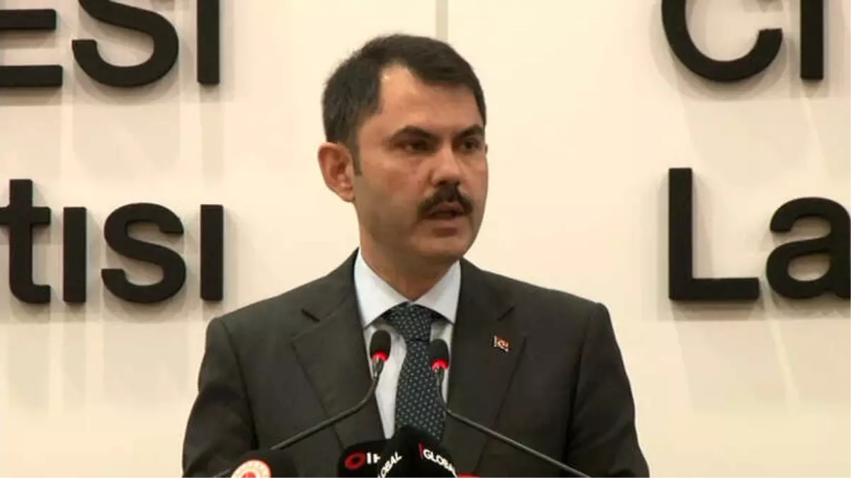 Hedef 2030\'a Kadar 7.5 Milyon Konutu Dönüştürmek"