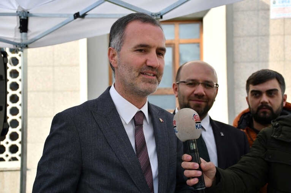 İnegöl Belediyesi\'nden "Tebessüm" Çadırları