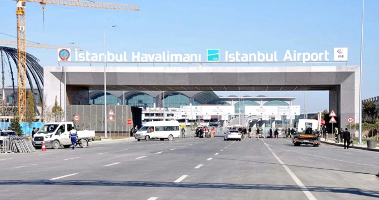 İstanbul Havalimanı\'nda Otopark Ücretleri Belli Oldu