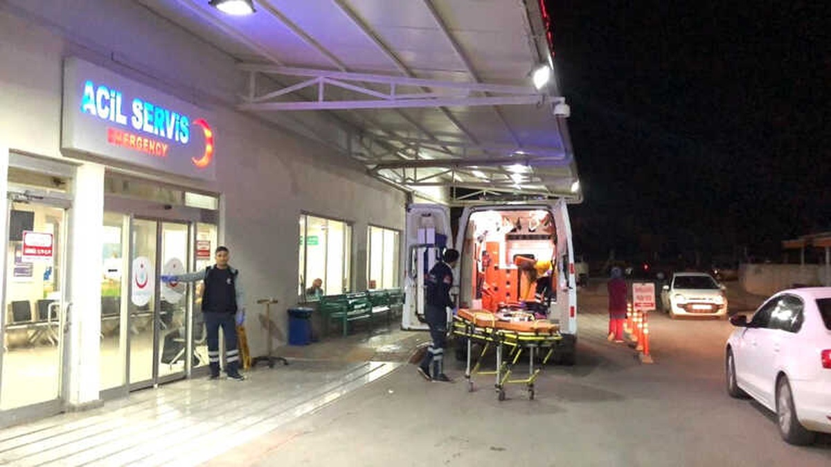 Karbonmonoksit Gazından 2 Kişi Zehirlendi