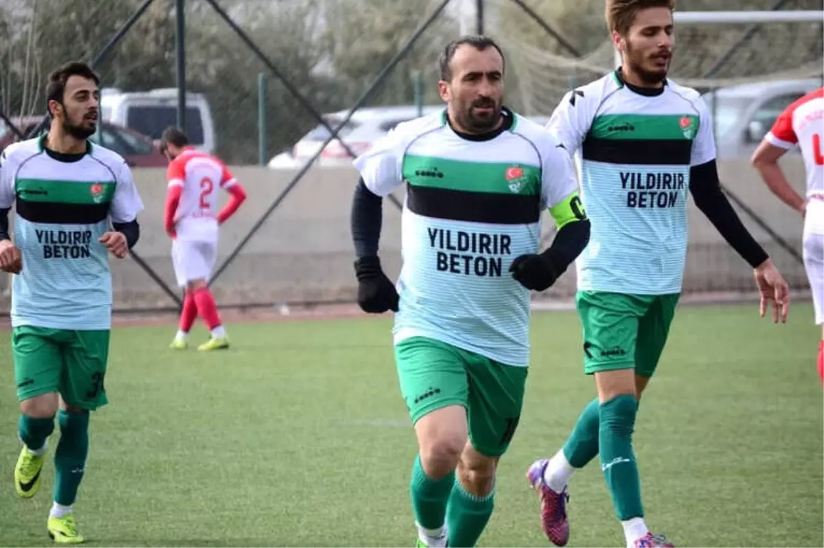 Kayseri Gençlerbirliği: 1 Yahyalıspor: 3