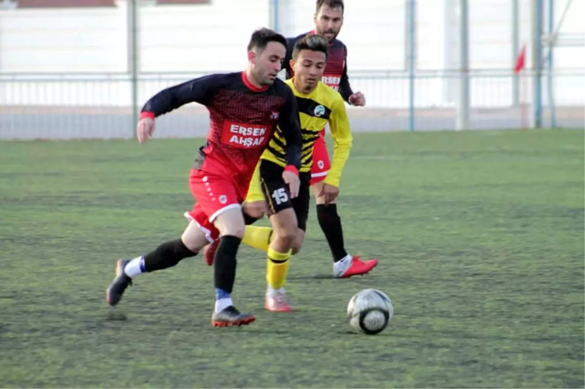 Kocasinan Şimşekspor: 2 - Gültepespor: 3