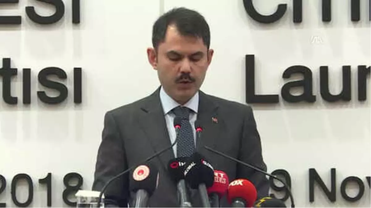 Kurum: "(Plastik Poşet) Kişi Başı 440 Olan Kullanım Miktarını 2019 Yılında 90 Adete Düşürmeyi...