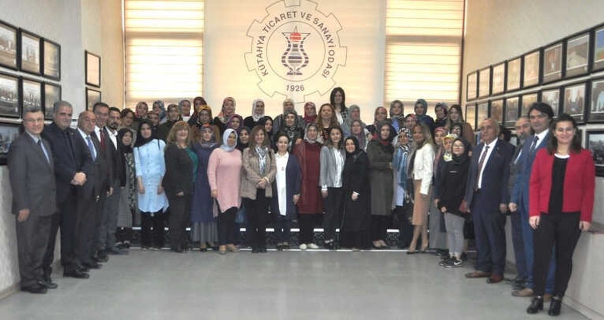 Kutso\'nun Konuğu Simavlı Çalışan Kadınlar