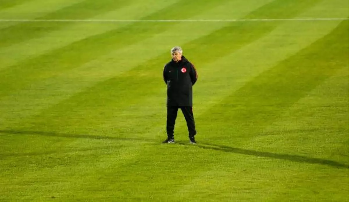 Mircea Lucescu: "Şu Anda İşime Devam Ediyorum" (Geniş Haber)