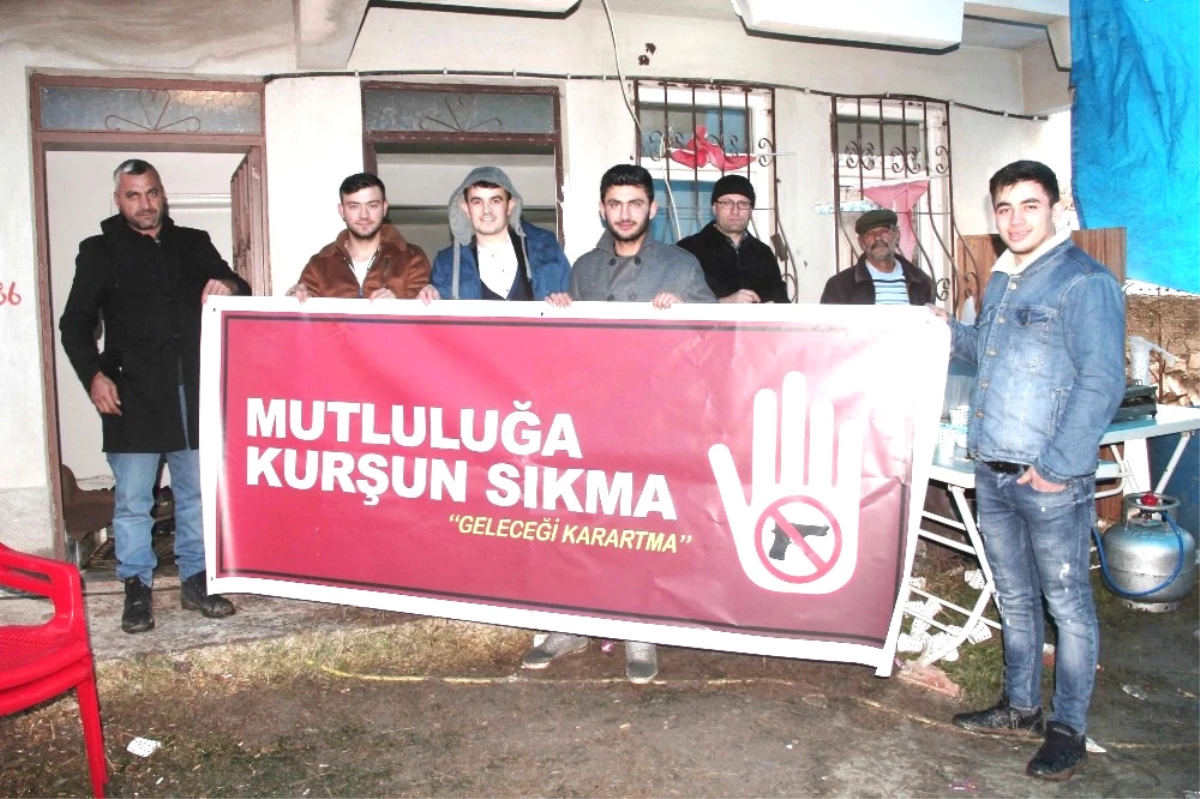 Mutluluğa Kurşun Sıkma, Geleceği Karartma\'