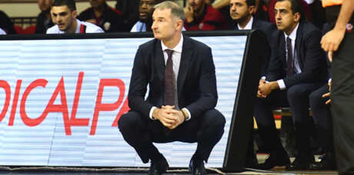 Nenad Markovic: Hücumu Geliştirmemiz Gerekiyor