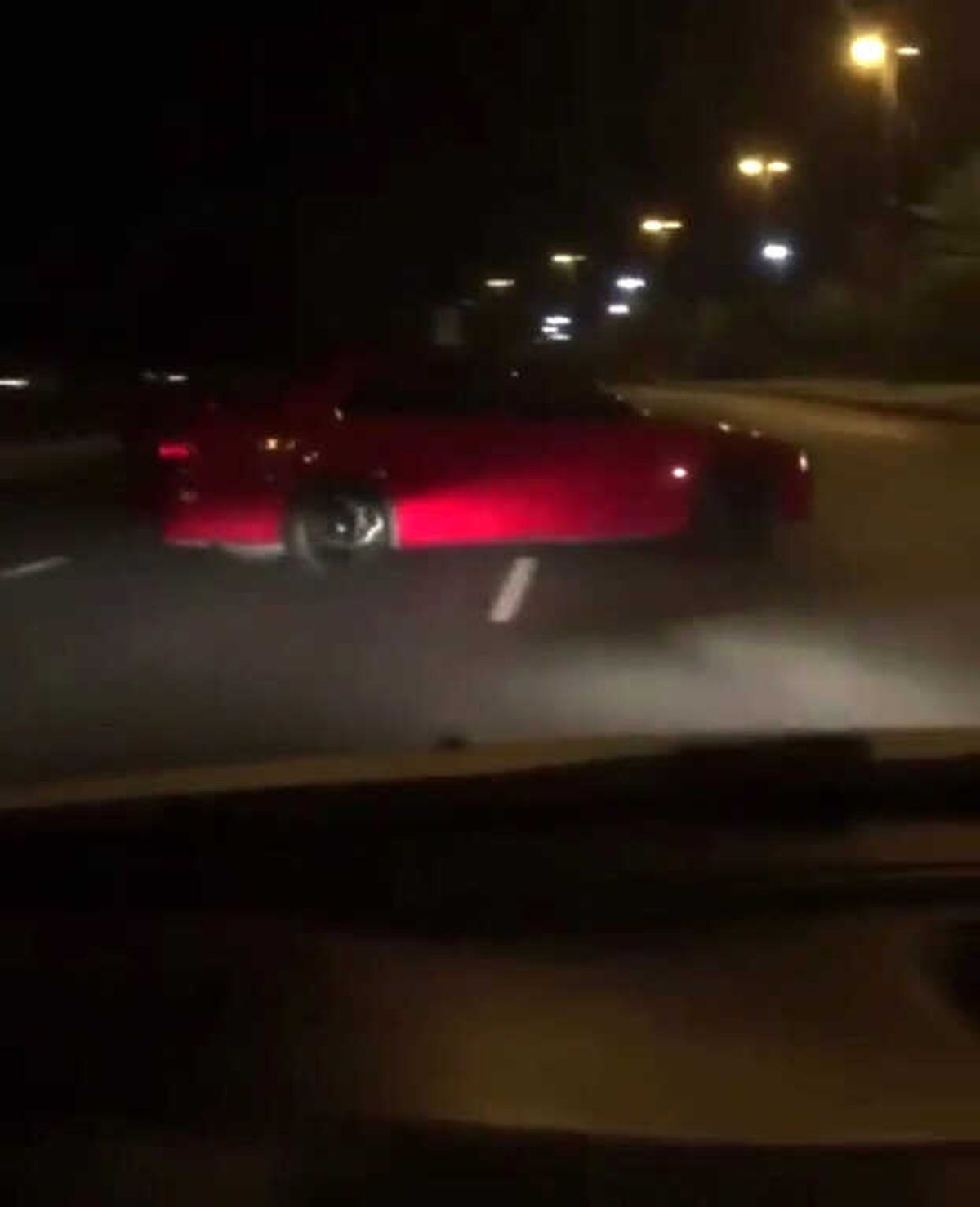 İstanbul\'da "Makas" ve "Drift" Terörü Kamerada