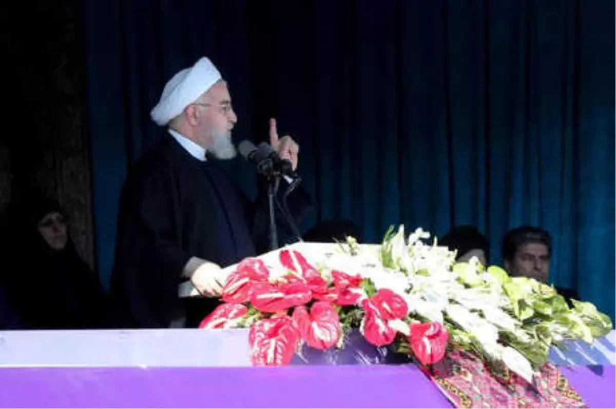 Ruhani: Türkiye\'yle İlişkilerimiz Daha da Güçlendireceğiz