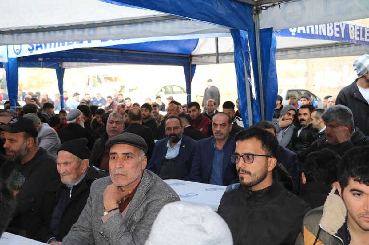 Şahinbey Belediyesinden Şehidine Vefa