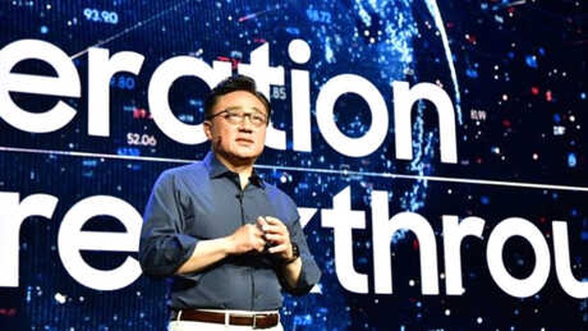 Samsung, 2019\'da Satışa Sunacağı Galaxy S10 ve Katlanabilir Telefondan Umutlu