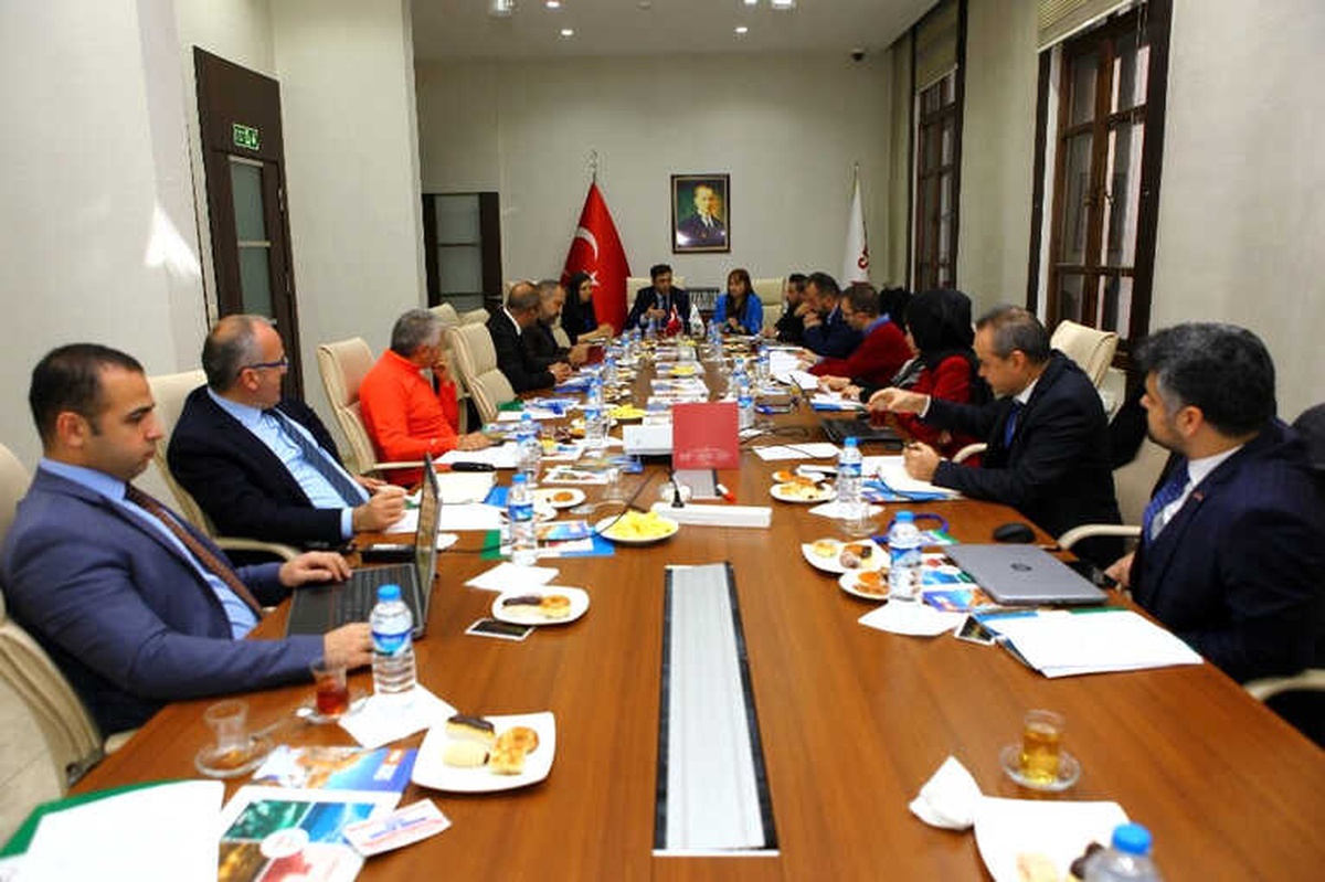 Serka, Kış, Doğa ve Kültür Turizmi İçin Acil Eylem Planları Hazırlayacak