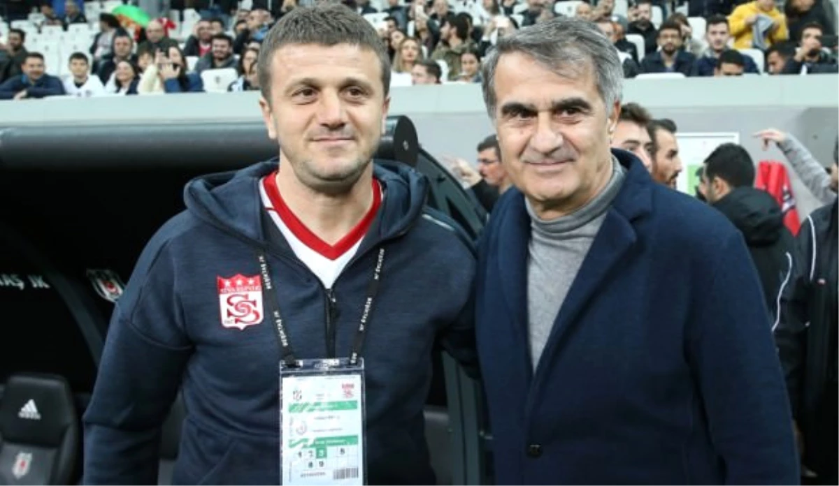 Demir Grup Sivasspor\'da Teknik Direktörlüğe Hakan Keleş Getirildi