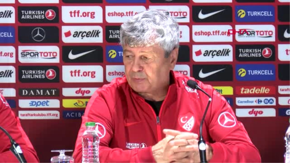 Spor Mircea Lucescu Şu Anda İşime Devam Ediyorum