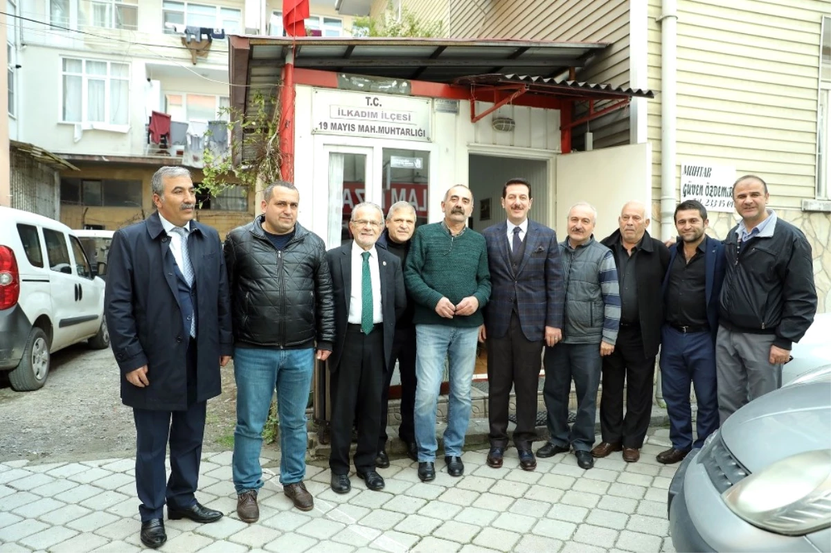 Tok: "Hizmet Kalitemizi Ortak Akılla Yükseltiyoruz"