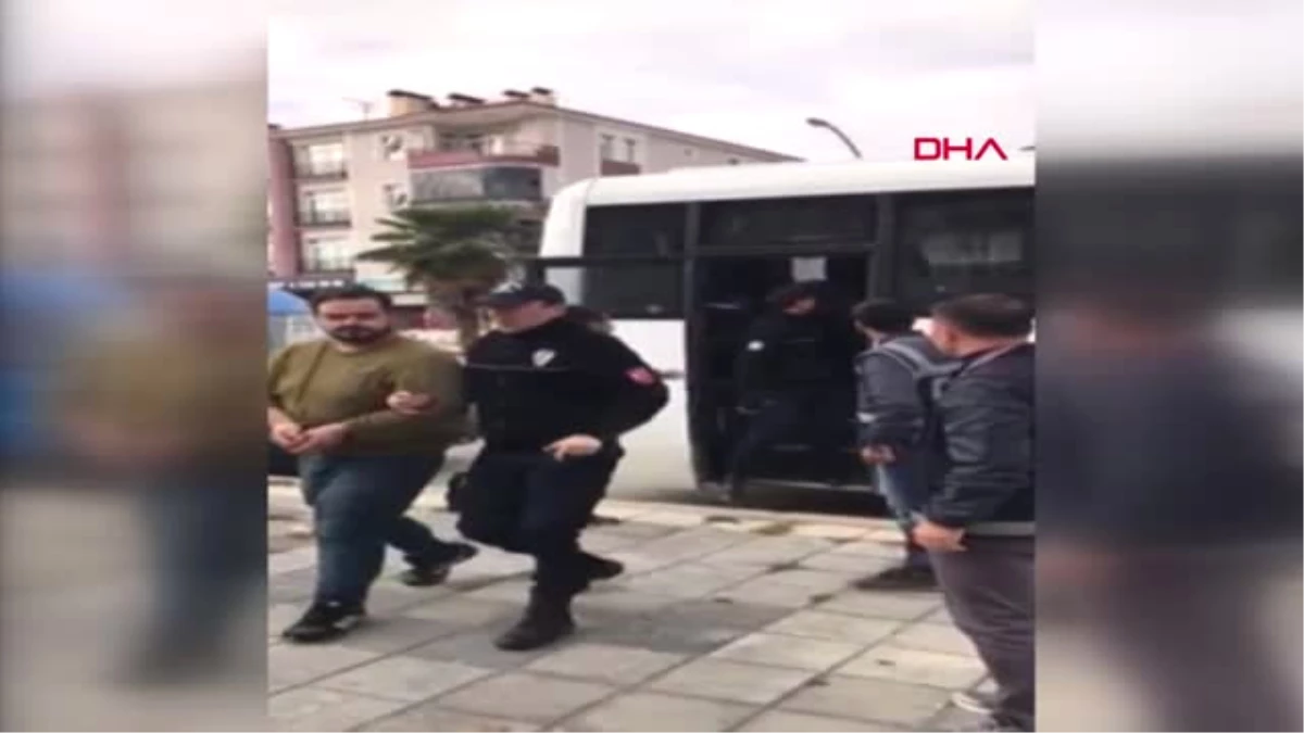 Tokat 3 İldeki Torbacı Operasyonunda 26 Tutuklama