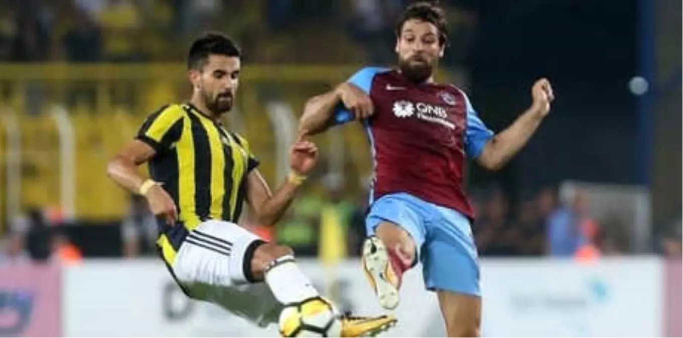 Trabzonspor - Fenerbahçe Maçının İddaa Oranları Belli Oldu