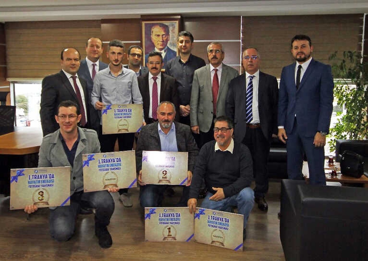 Trakya\'da Hayatın Enerjisi" Konulu Fotoğraf Yarışması