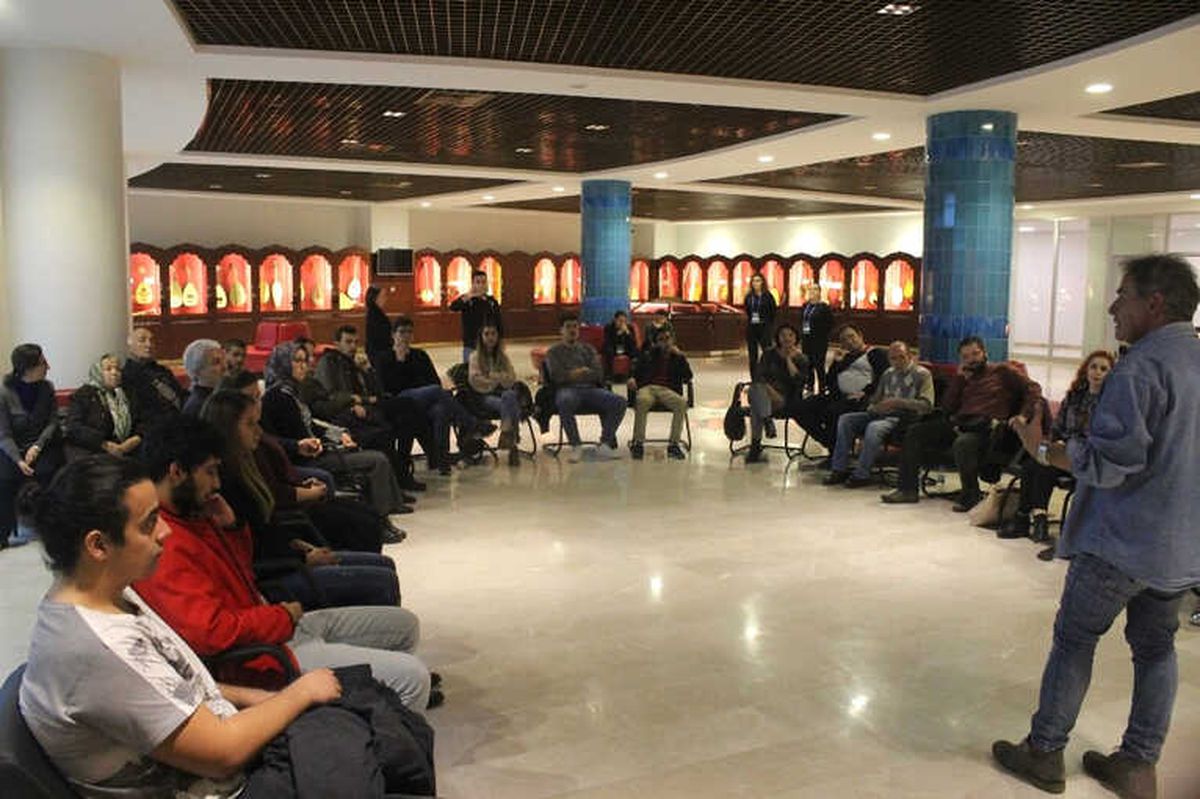 Tüdam Desteği ile Müzik Terapi Etkinliği Düzenlendi