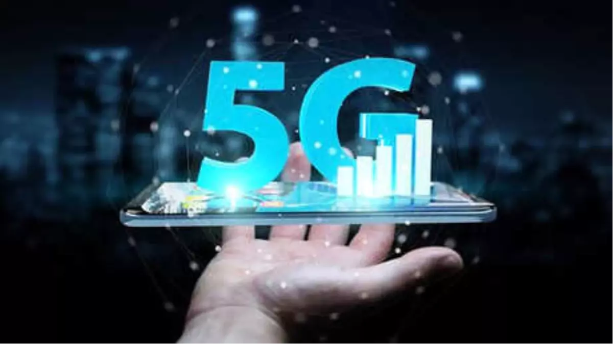 Ulaştırma ve Altyapı Bakanı: "5g\'de Hedef 2020"