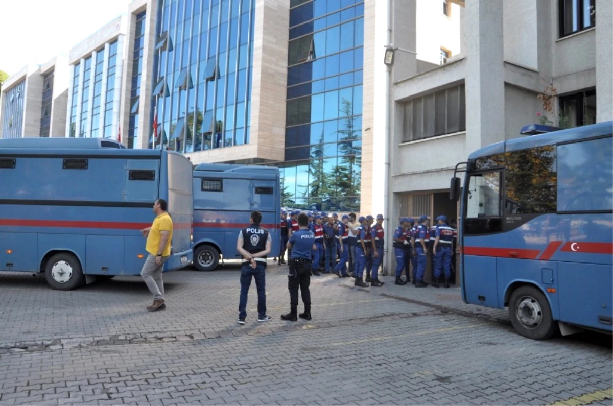 Zonguldak\'ta Fetö/pdy Davasında Karar Çıktı