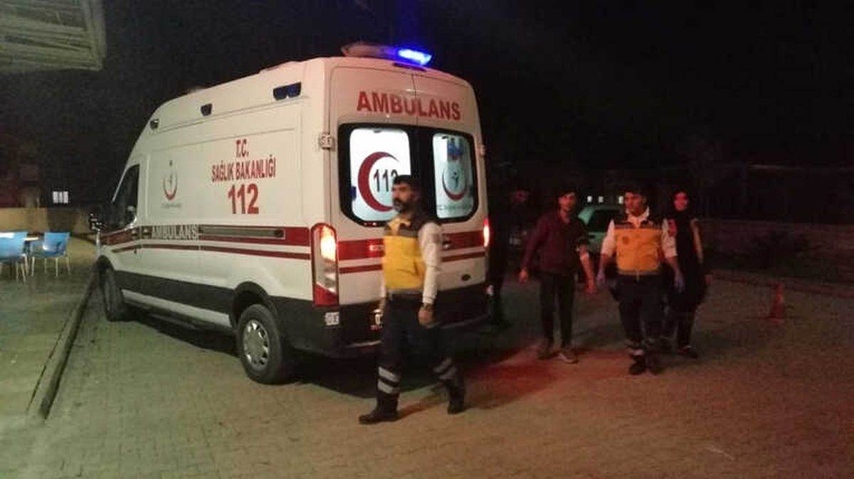 Adıyaman\'da 7 Öğrenci Zehirlendi