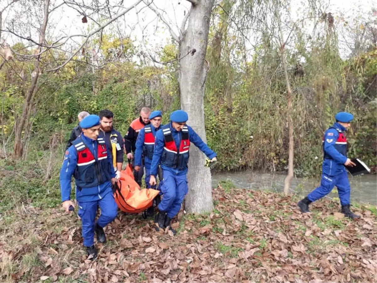 Alzheimer Hastası Yaşlı Kadın Derede Ölü Bulundu