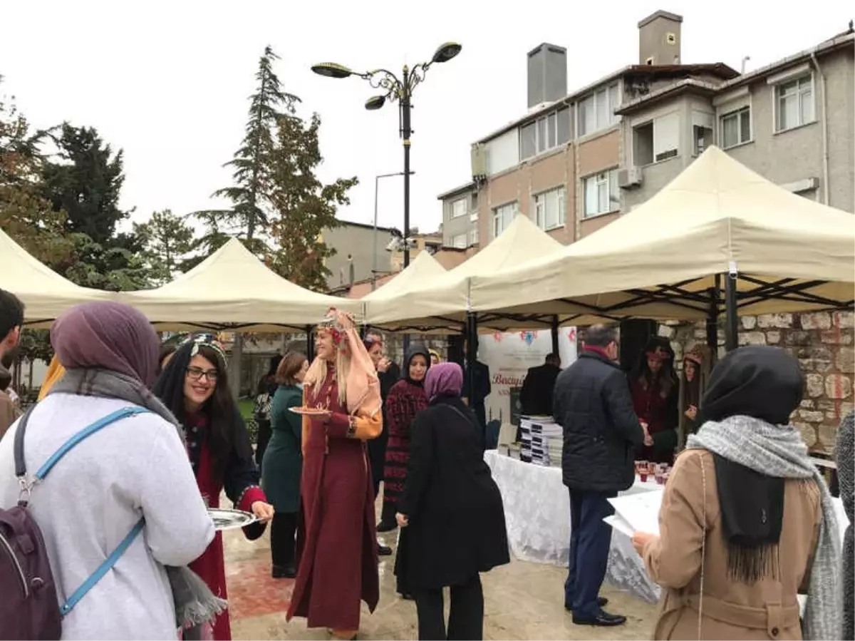 Anadolu Kadınları Teşkilatı Anma Etkinlikleri Başladı