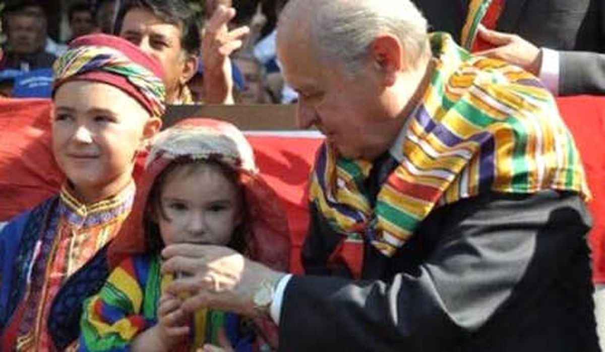 Aydın MHP\'den Dünya Çocuk Hakları Günü Mesajı