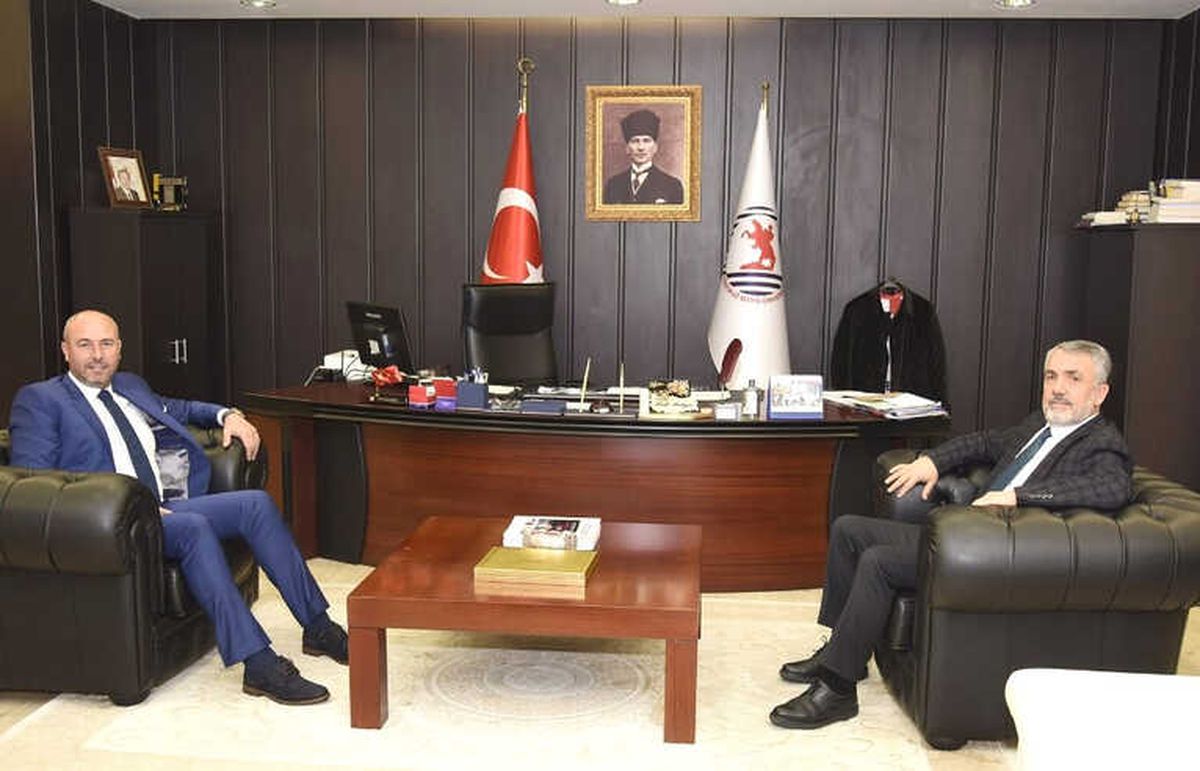 Başkan Togar: "Tekkeköy\'e Fakülte ve Öğrenci Yurdu Kazandıracağız"