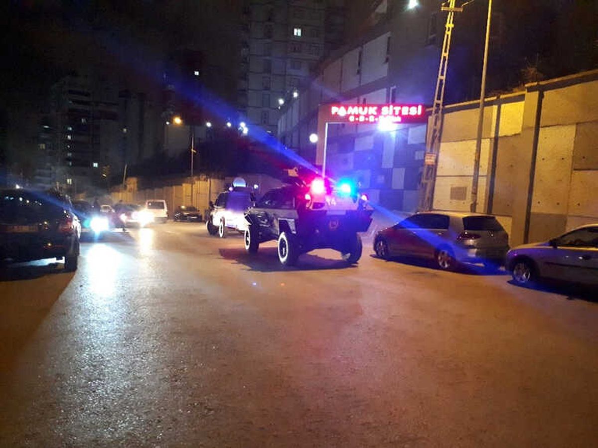 Başkent\'te Sıcak Dakikalar