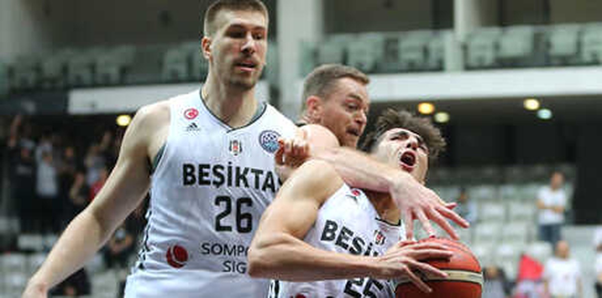 Beşiktaş Sompo Japan\'ın Rakibi Petrol Olimpija