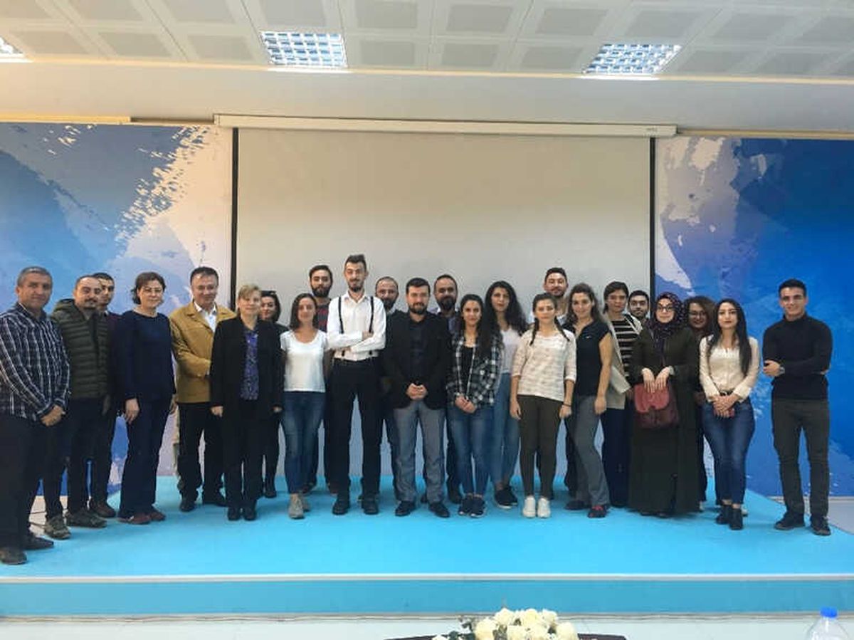 Bilgisayar Destekli Veri Analizi Programları Eğitimi Verildi