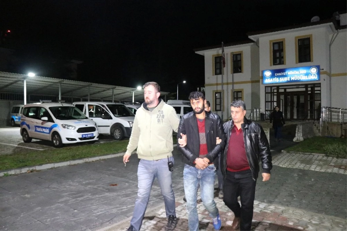 Bolu\'da, Silahlı Kavgaya Karışan Şüphelilerden 1\'i Tutuklandı