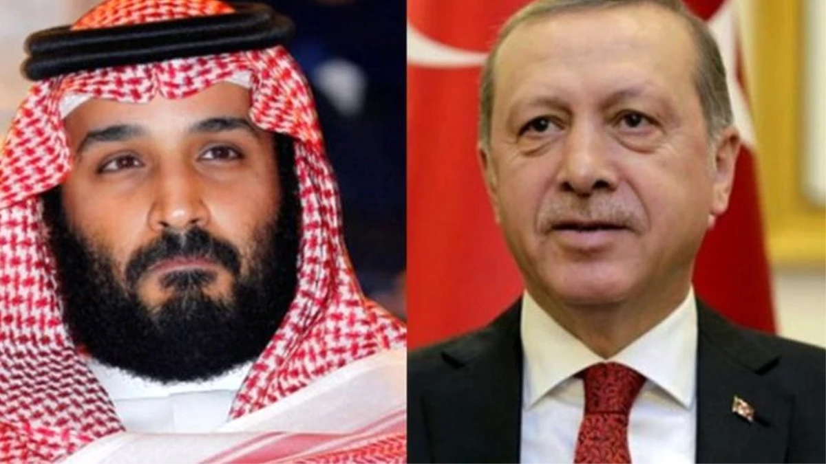 Bazı Suudi İş Adamlarından Sosyal Medyada Türkiye\'yi Boykot Kampanyası