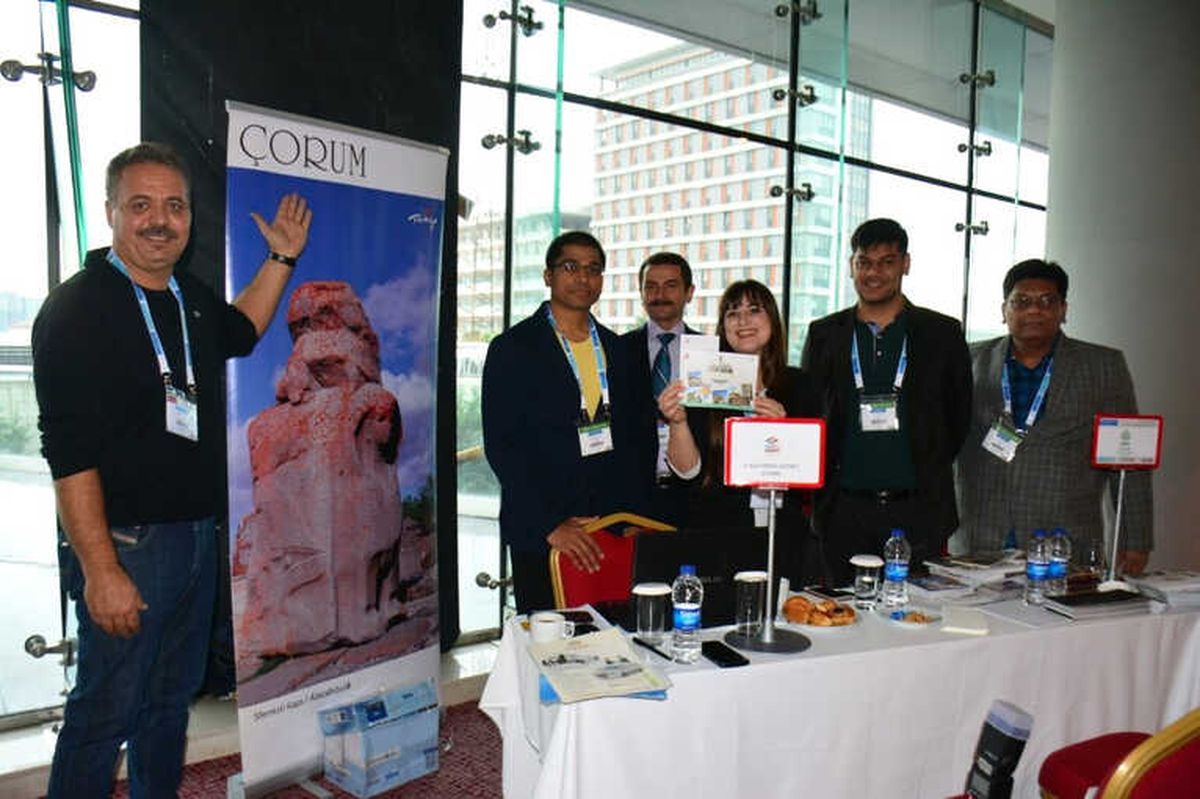 Çorum Workshop Event Etkinliğinde Tanıtıldı